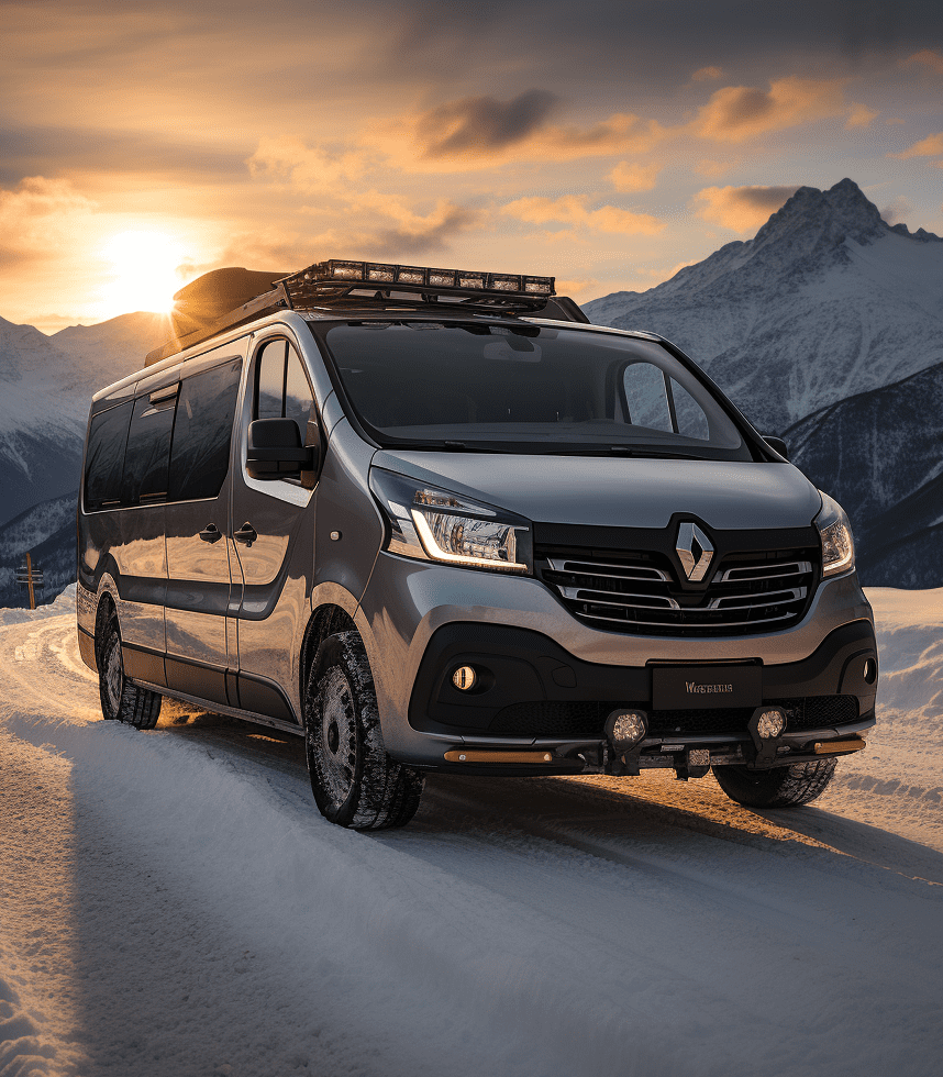 bus renault
